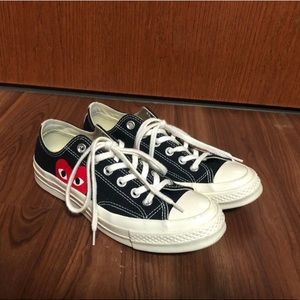 Comme Des Garcons x Converse